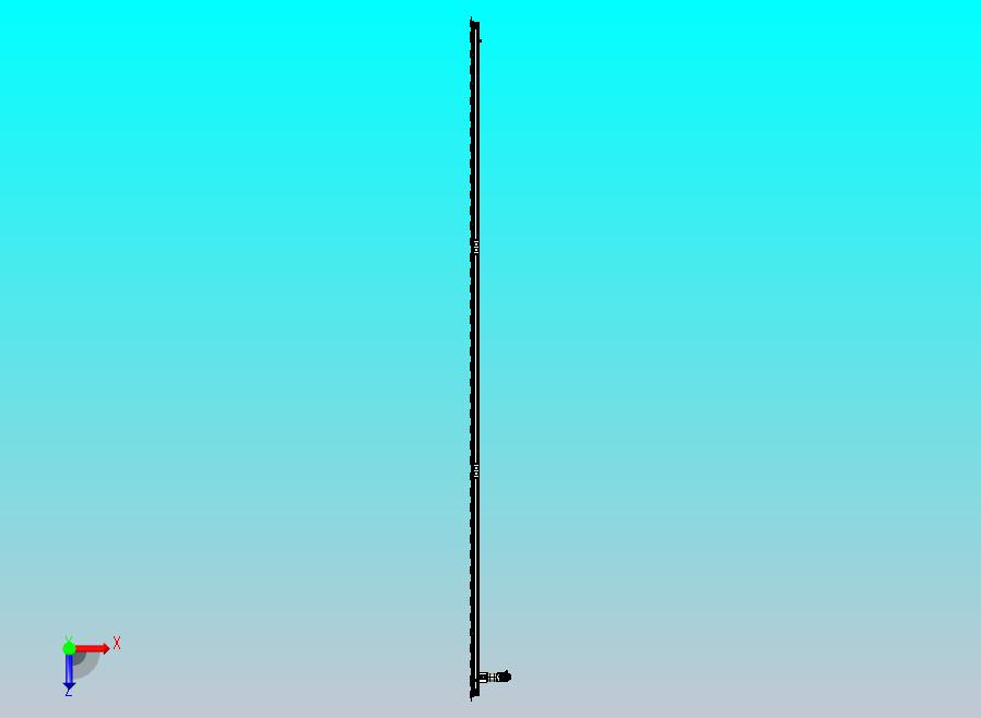 环形导轨椭圆链条-T23-Y500线体