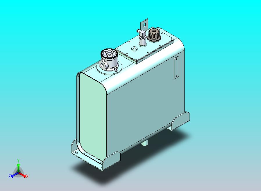ZB-90-B 液压油箱