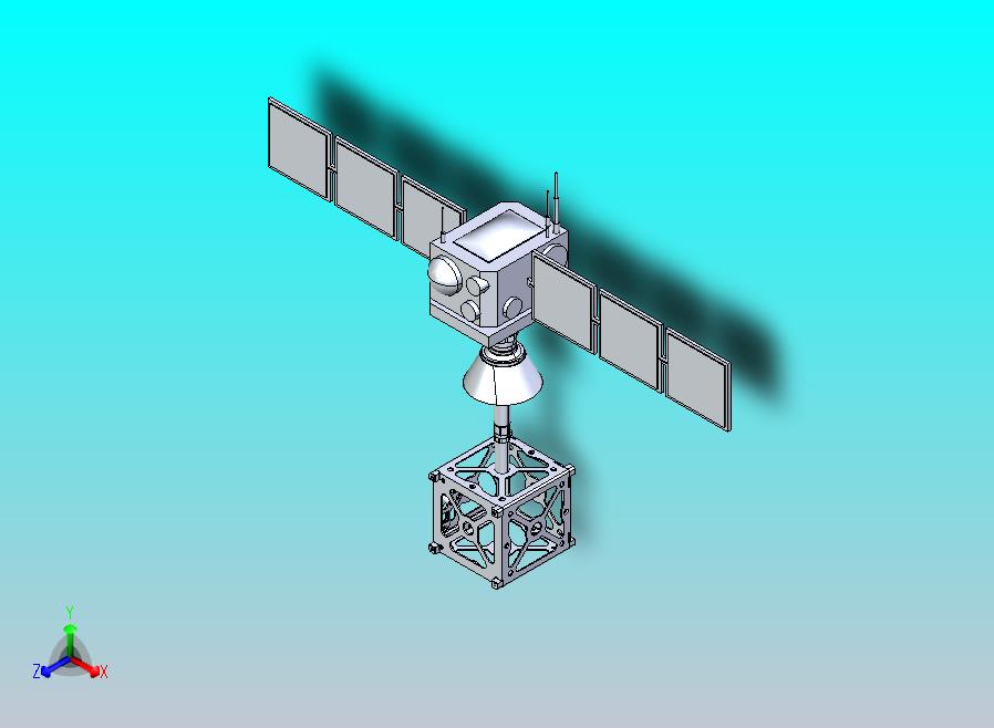 Satellite 卫星