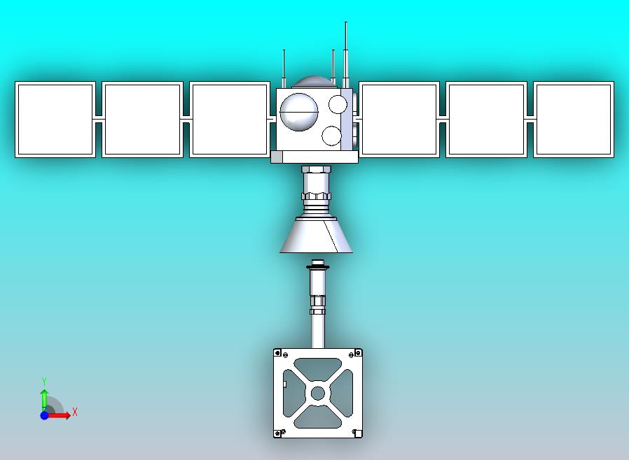Satellite 卫星