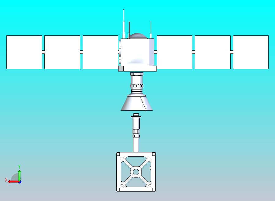 Satellite 卫星