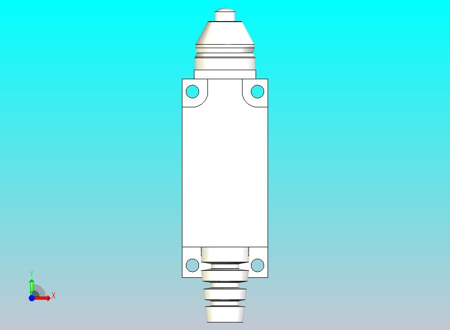 D4V-8111Z 欧姆龙柱塞型限位开关