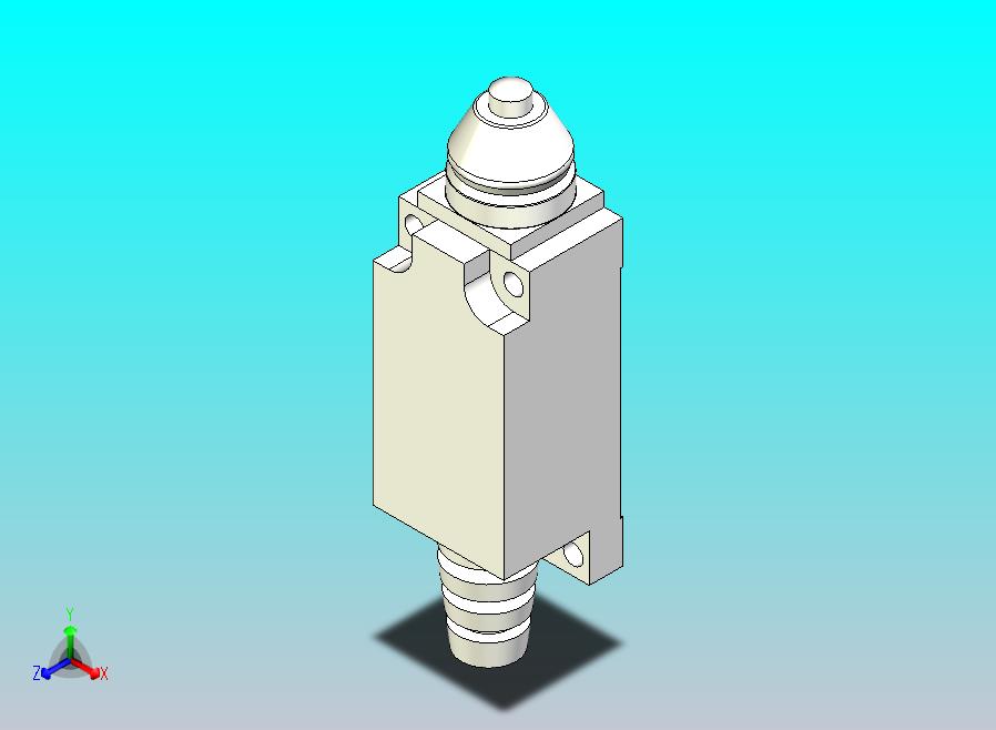 D4V-8111Z 欧姆龙柱塞型限位开关