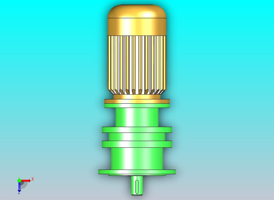1.5kw 1-23减速机