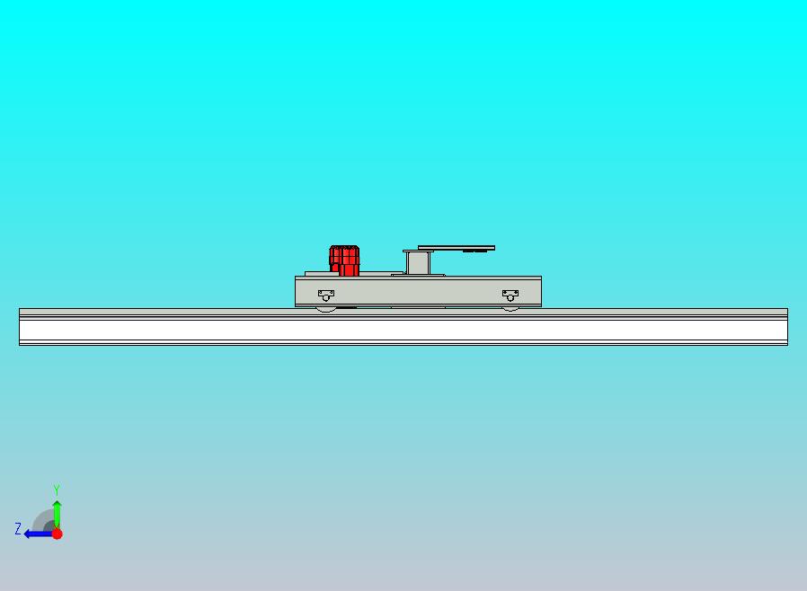 2-5吨行车