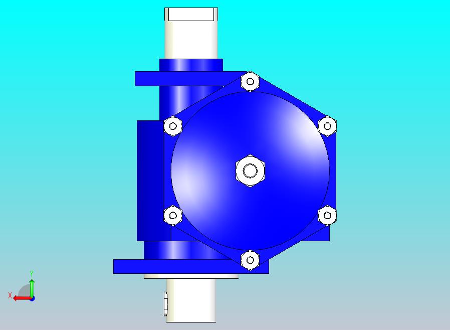 AW13双作用气动执行器