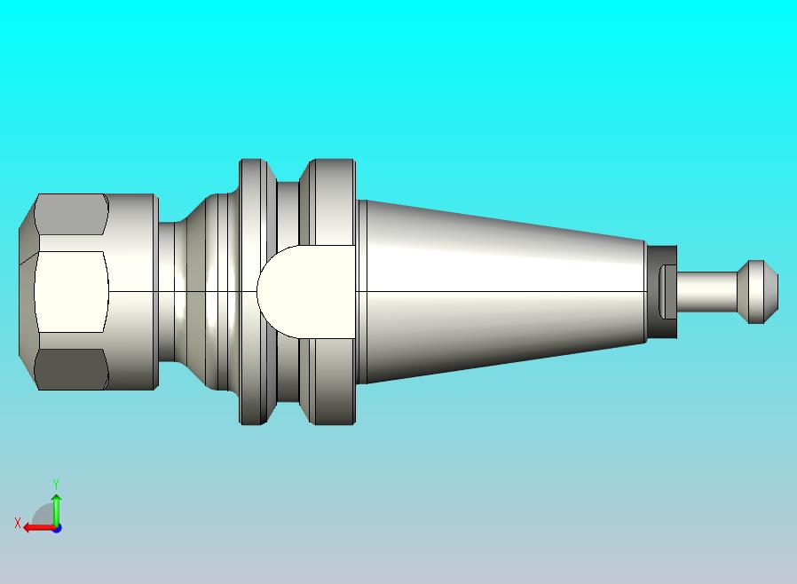 BT30 ER25-60刀柄