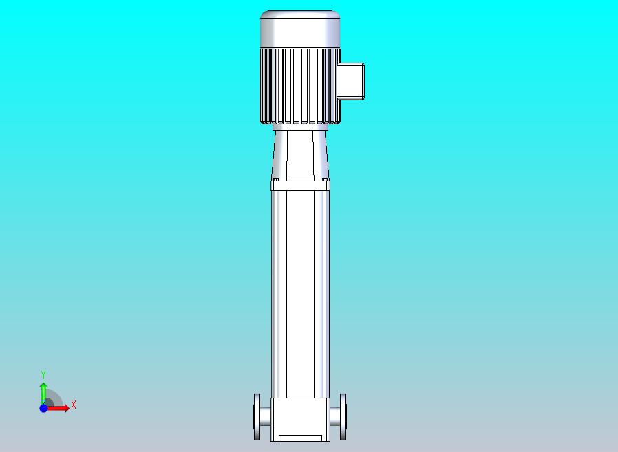 CDL110-21多级离心泵