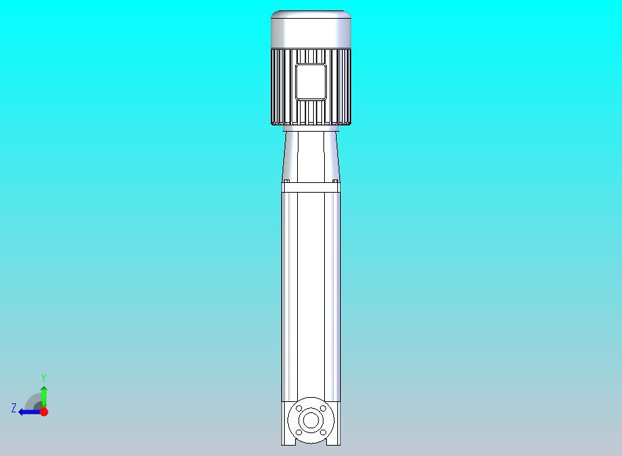 CDL110-21多级离心泵