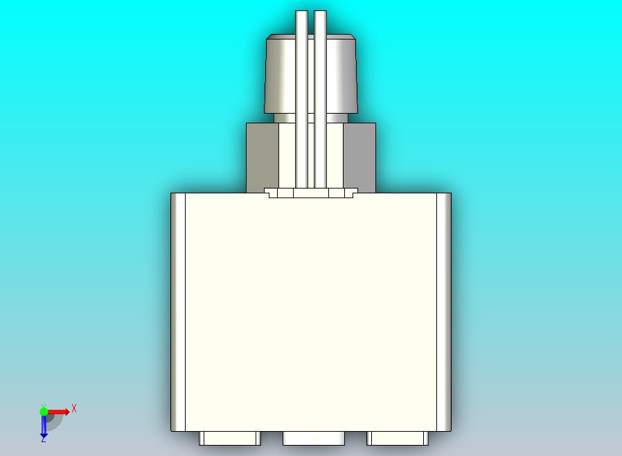 CKD数字压力传感器