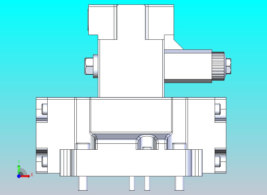 DPZO-AES-PS-271-L5-D1电液比例换向阀