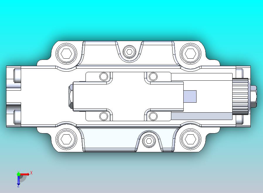DPZO-AES-PS-271-L5-D1电液比例换向阀