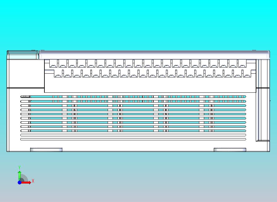 PLC-台达DVP64EH00T3