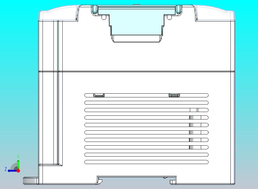 PLC-台达DVP64EH00T3