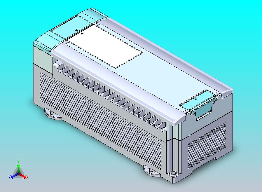 PLC-台达DVP64EH00T3