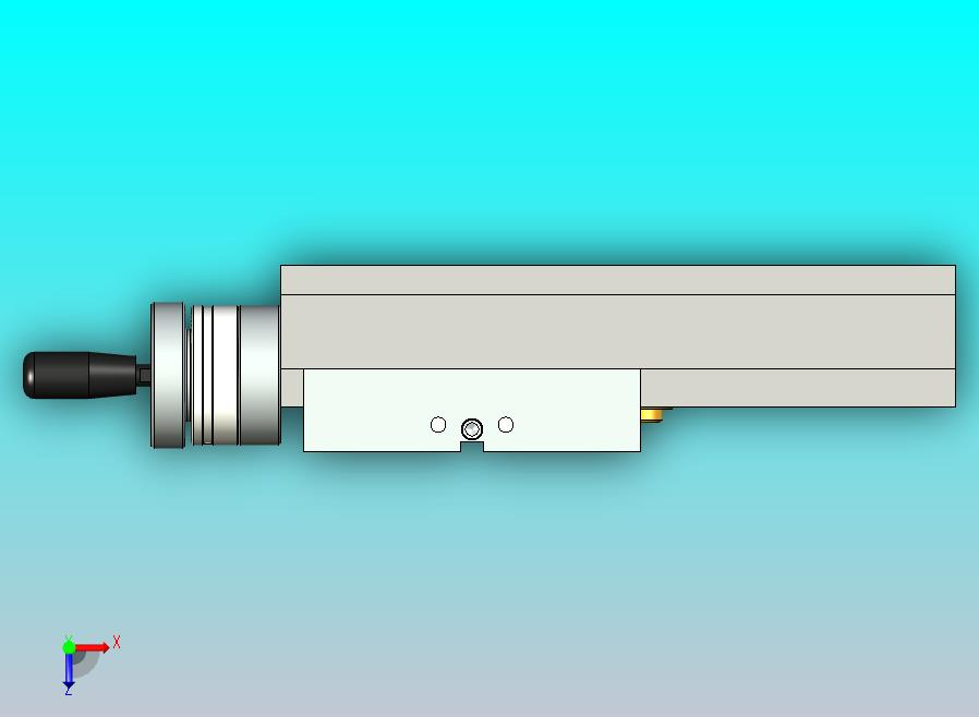 ST-1530手动滑台