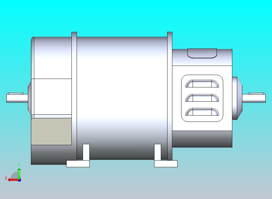 Z2-IMB3直流电动机