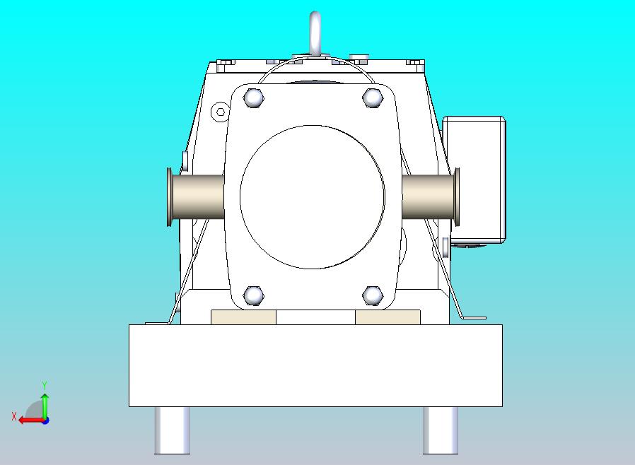 ZA3A-20-3转子泵