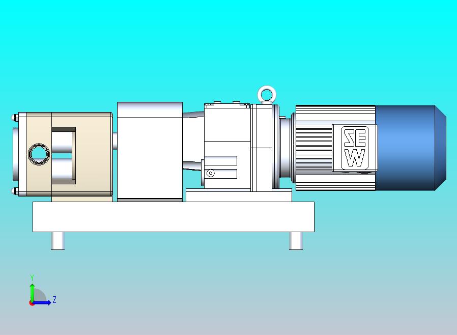ZA3A-20-3转子泵