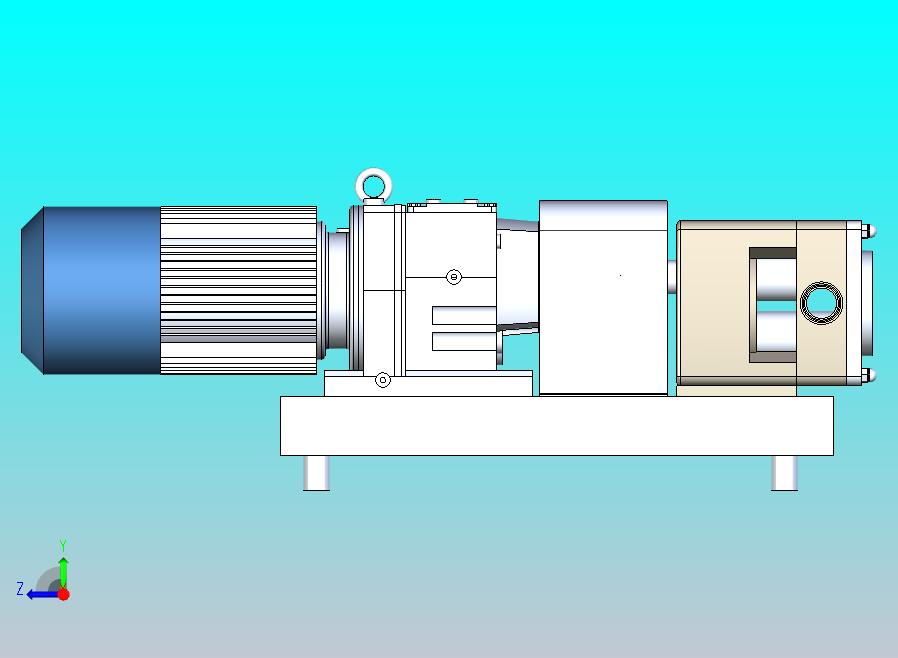ZA3A-20-3转子泵