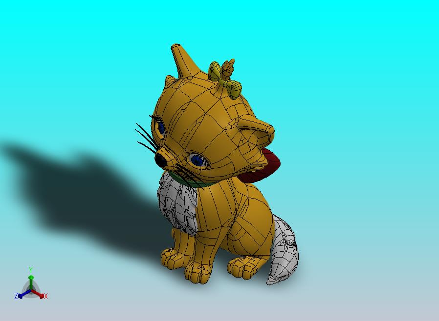 swcat小猫