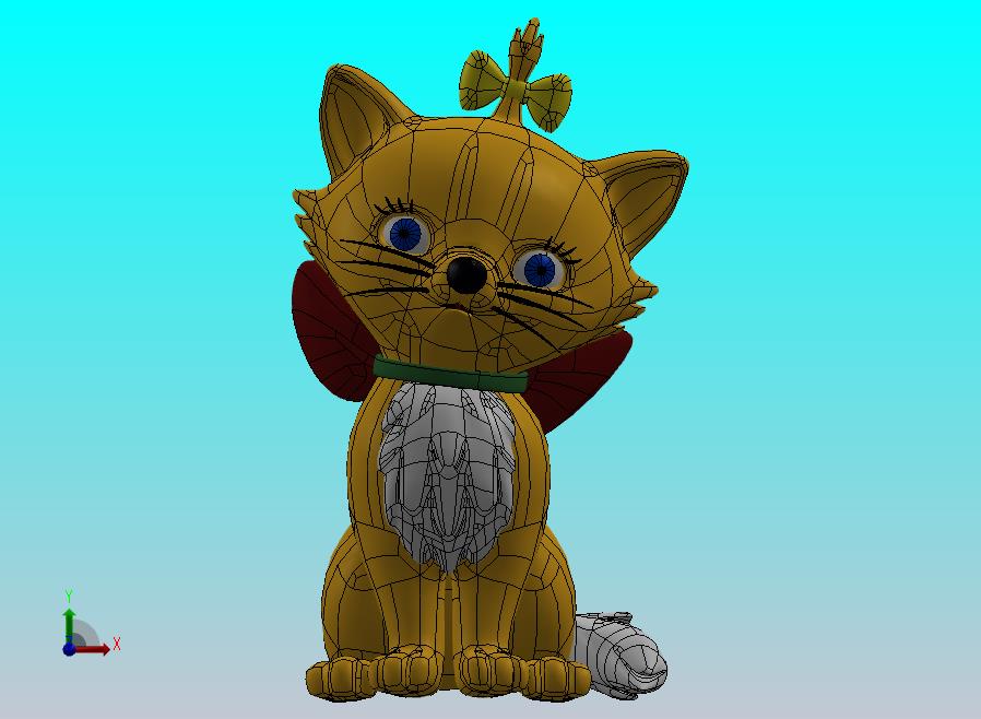 swcat小猫