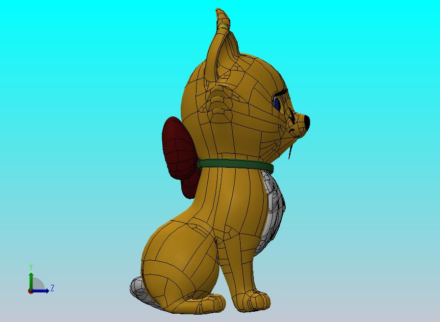swcat小猫