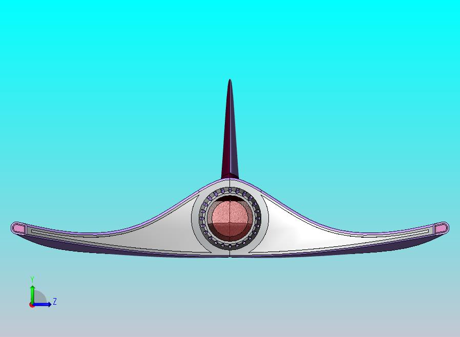 宇宙三角飞船