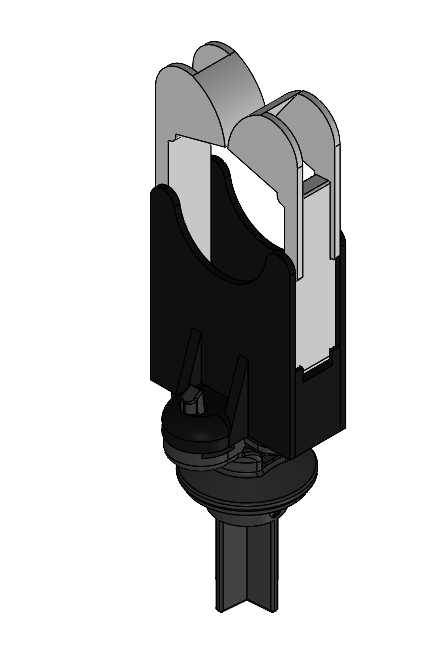 PANDUIT 弹性固定器