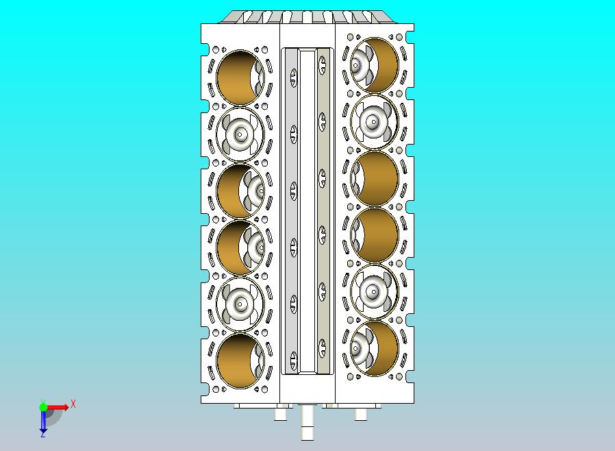 V12发动机