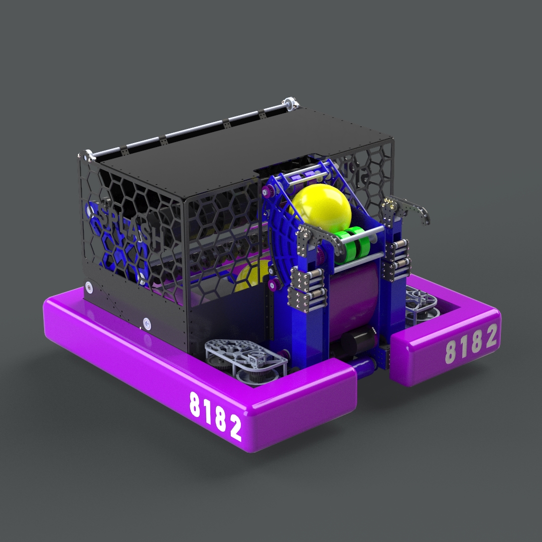 frc-81822026 机器人CAD