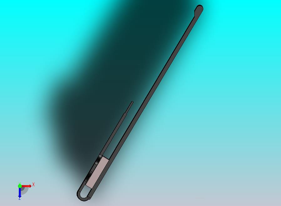 Azumo 3.4英寸64色显示器