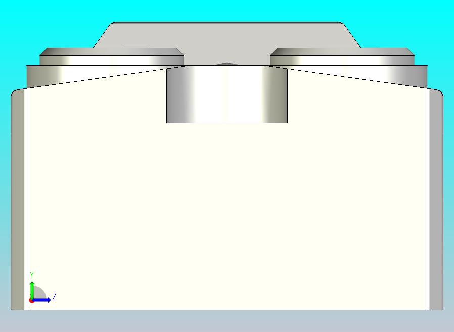 分线盒3D模型