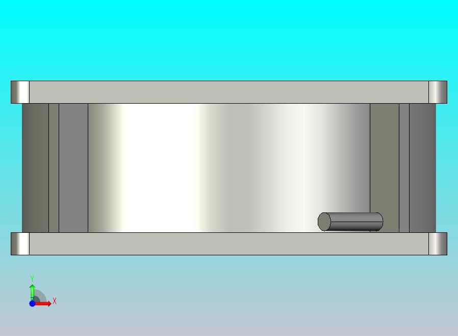 风扇3D模型图