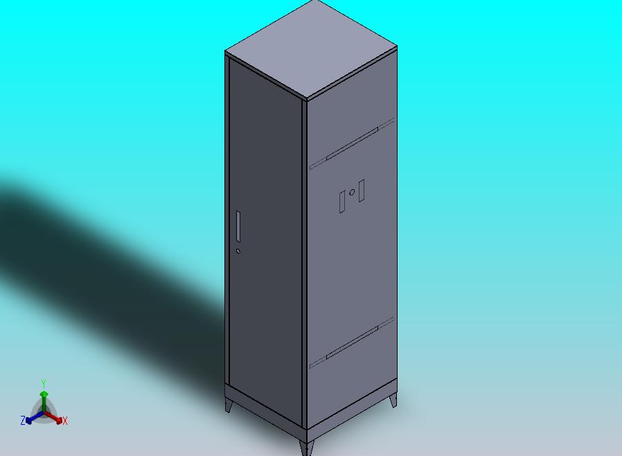 储物柜