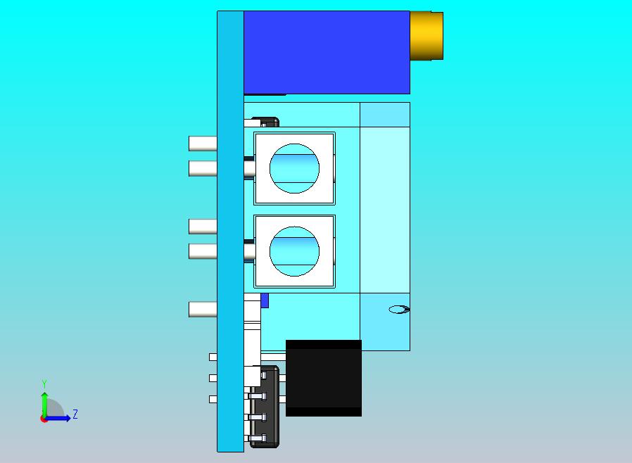 HW-685转换器电流