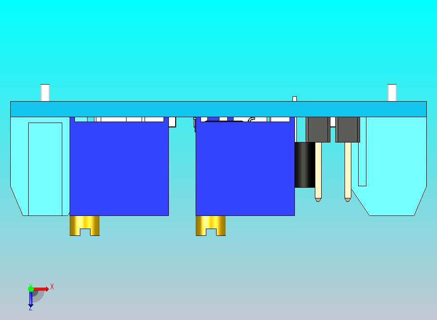 HW-685转换器电流