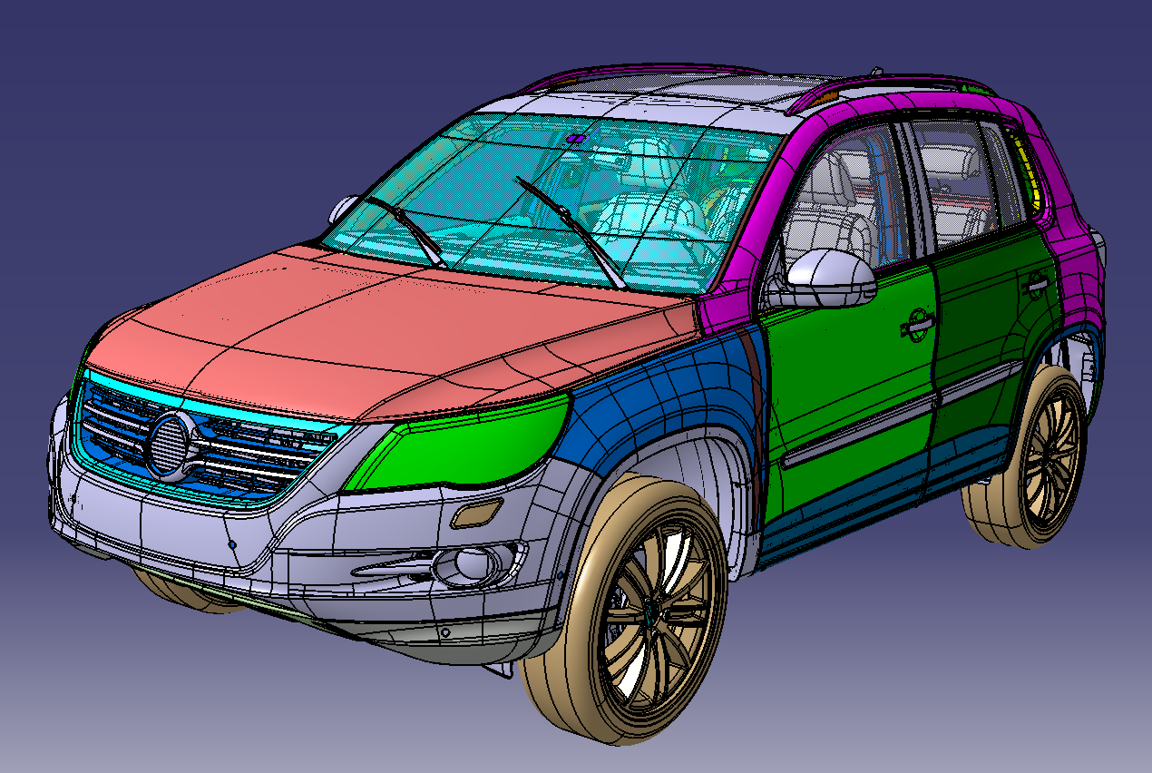 大众 Tiguan – 4WD P...zip