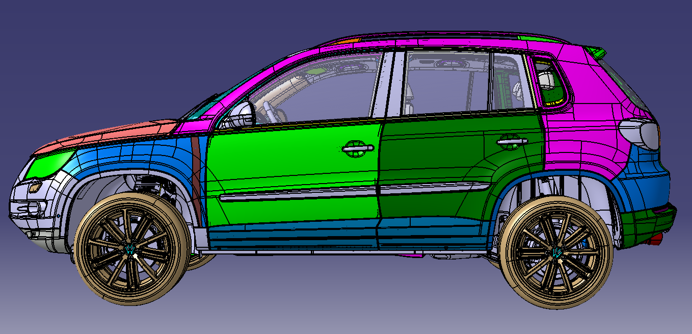 大众 Tiguan – 4WD P...zip