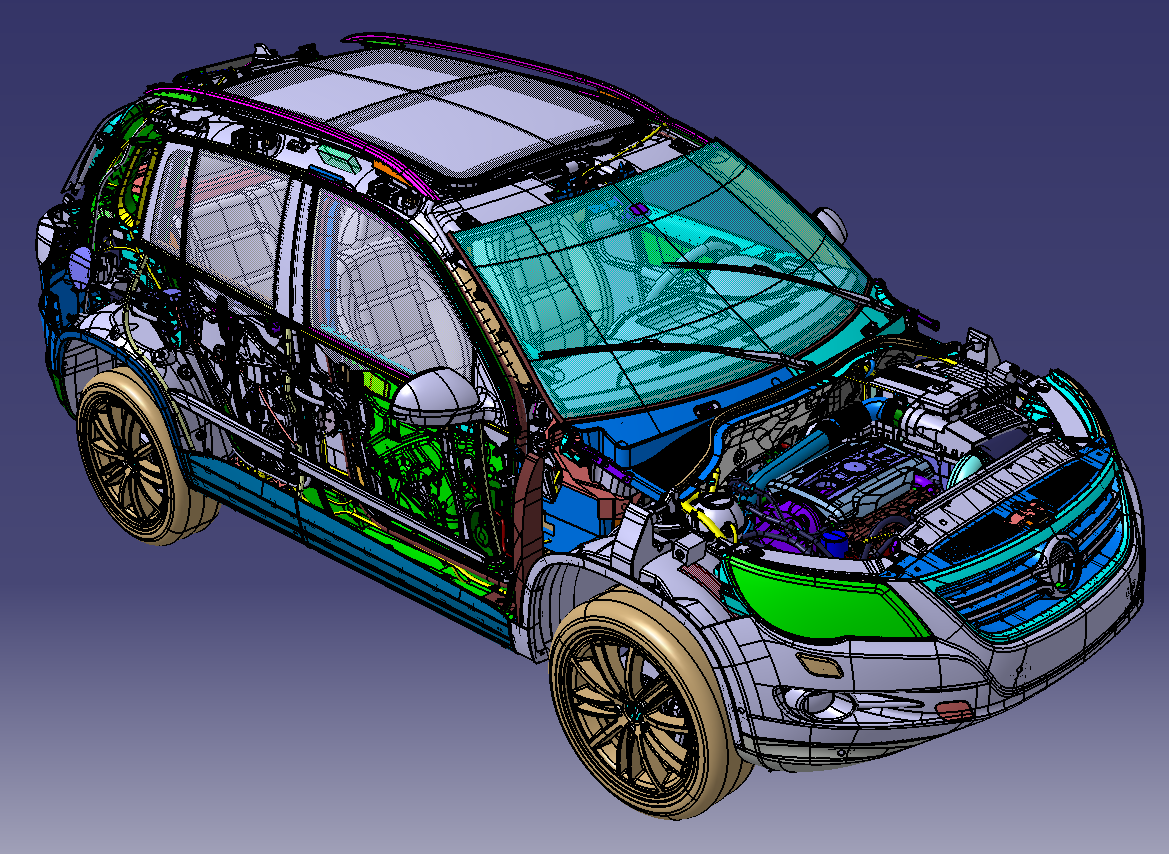 大众 Tiguan – 4WD P...zip