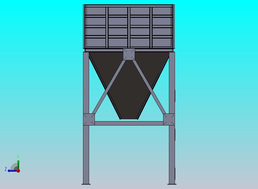 集尘容器
