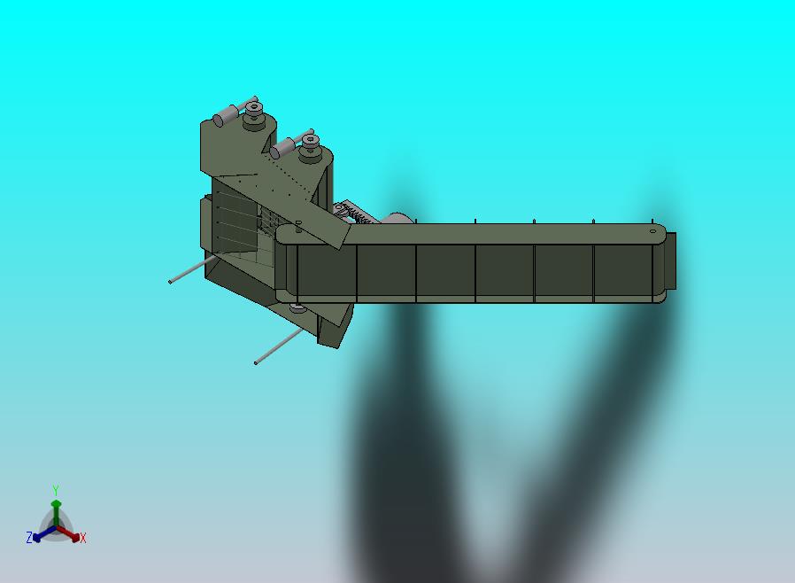 航空局采样器