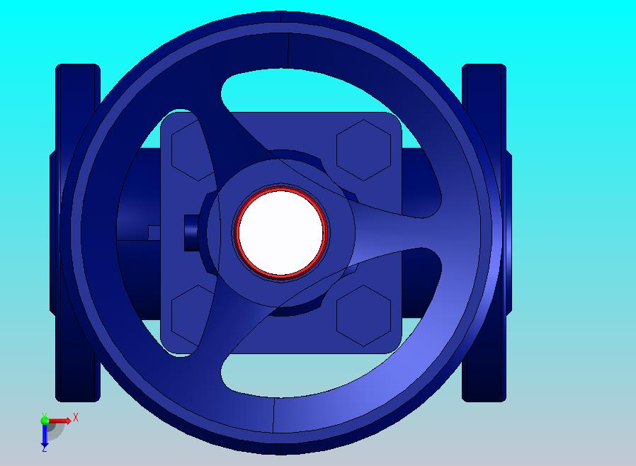 手动阀
