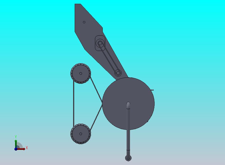 样本采集器机器人