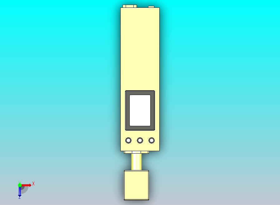 激光机大码实体