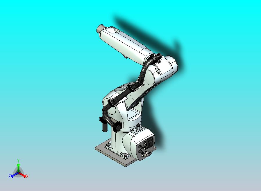KUKA R1100