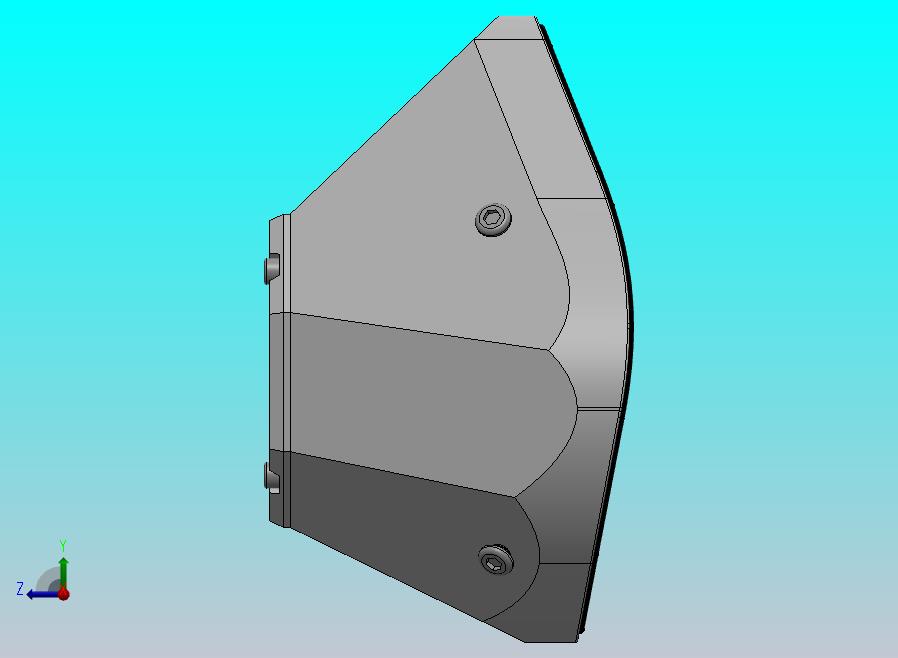 可3D打印的面罩