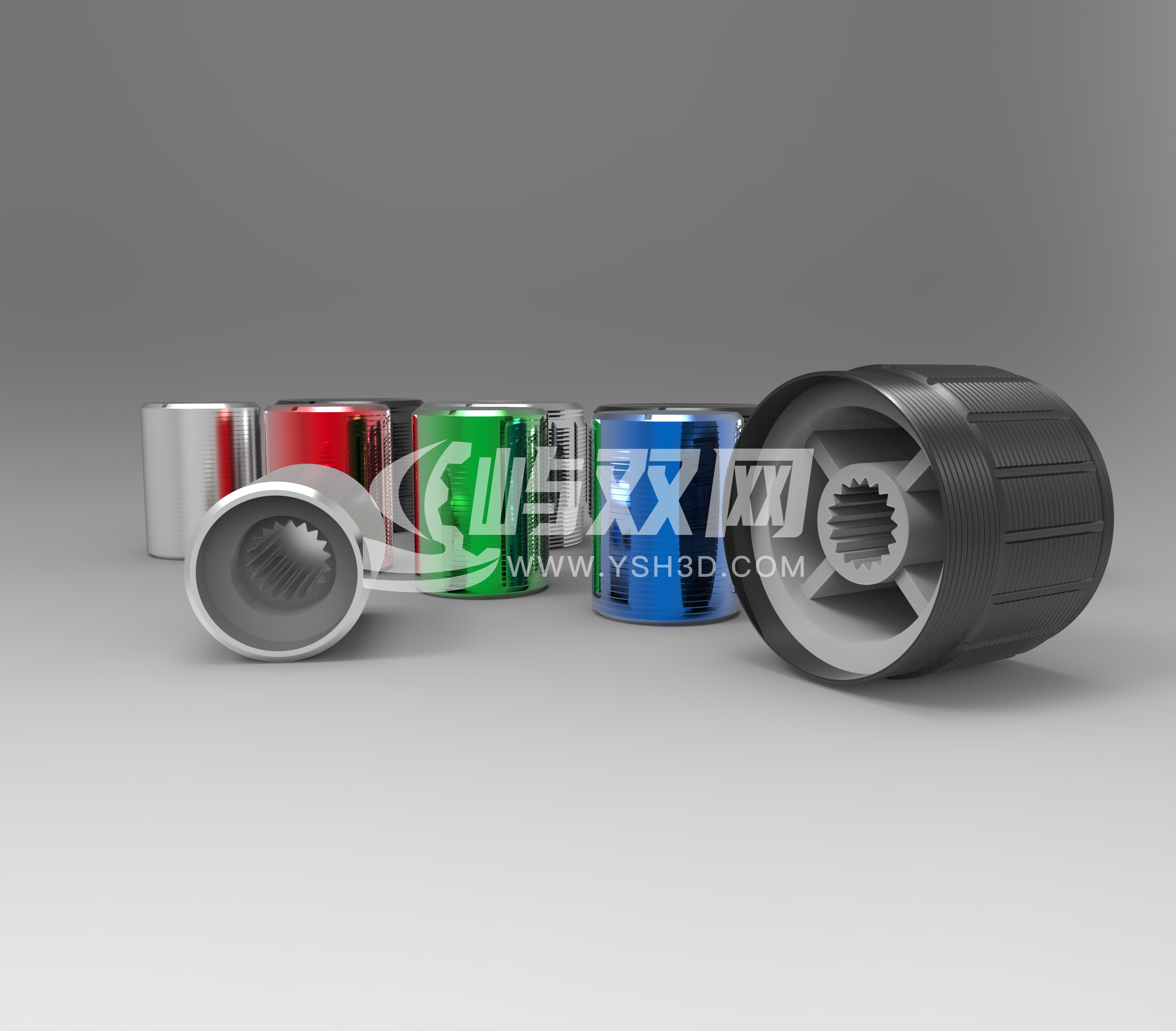 龙门3D打印机