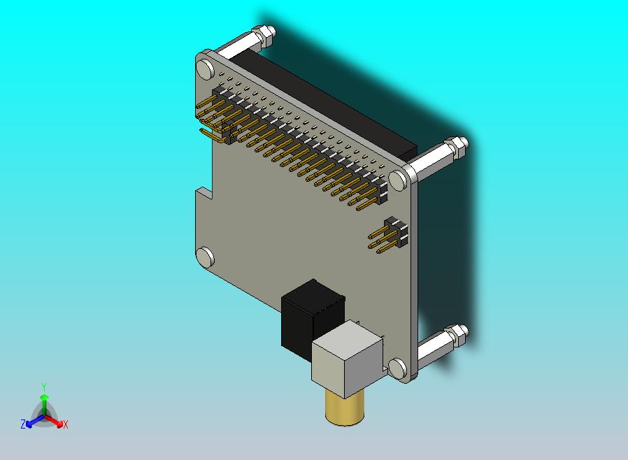 HifiBerry Digi2 PRO 2.2