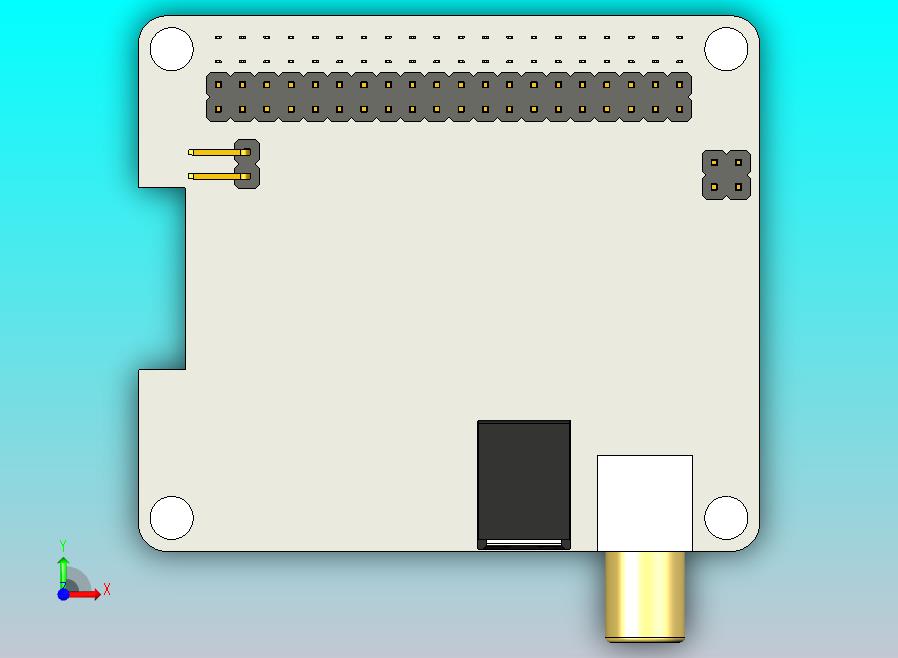HifiBerry Digi2 PRO 2.2